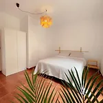 アパート Big Spacious Casa Bamboo Relax, Pool And Parking コラレホ