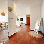 アパート Big Spacious Casa Bamboo Relax, Pool And Parking *