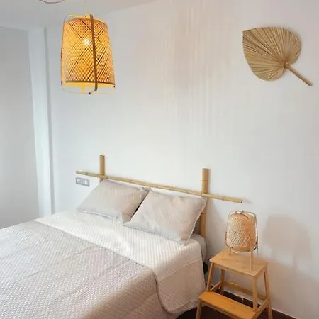 Casa Bamboo Corralejo, Relax, Piscina Y Parking Privado Lägenhet Corralejo