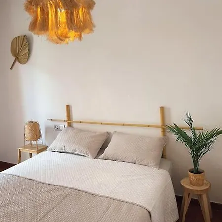Casa Bamboo Corralejo, Relax, Piscina Y Parking Privado *