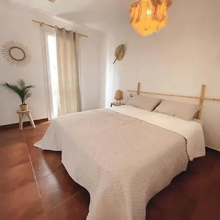 Casa Bamboo Corralejo, Relax, Piscina Y Parking Privado Lägenhet *
