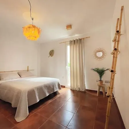 Casa Bamboo Corralejo, Relax, Piscina Y Parking Privado * Corralejo