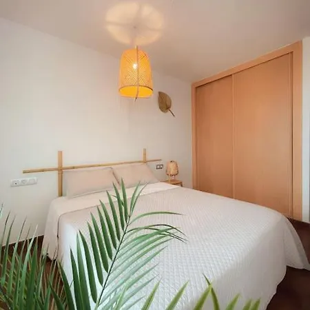 Casa Bamboo Corralejo, Relax, Piscina Y Parking Privado Lägenhet