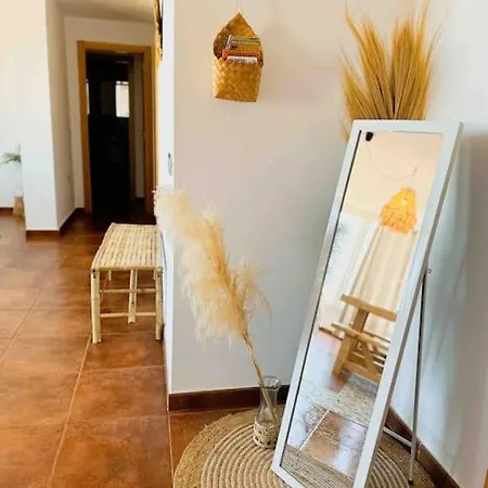 Casa Bamboo Corralejo, Relax, Piscina Y Parking Privado Lägenhet Corralejo