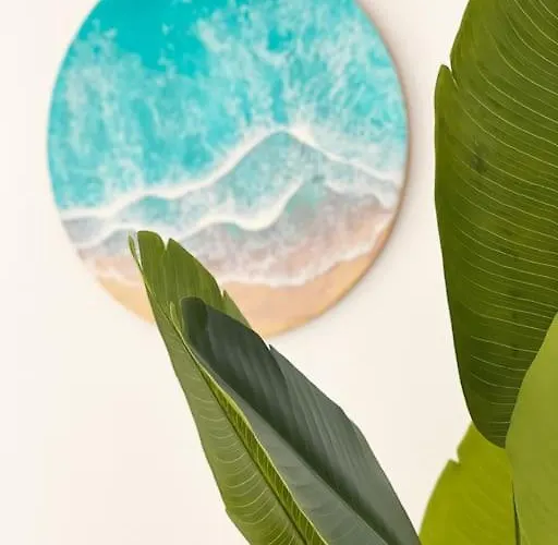 Апартаменты Big Spacious Casa Bamboo Relax, Pool And Parking