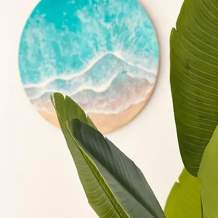 Lägenhet Big Spacious Casa Bamboo Relax, Pool And Parking