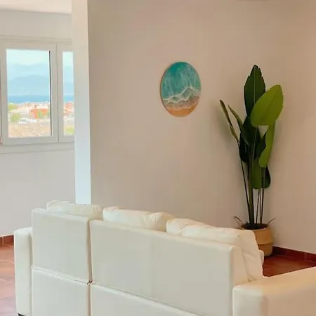 Apartman Big Spacious Casa Bamboo Relax, Pool And Parking Corralejo