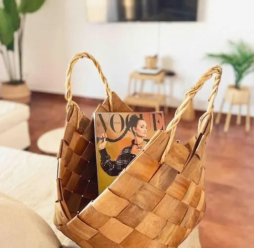 Apartmán Big Spacious Casa Bamboo Relax, Pool And Parking Corralejo