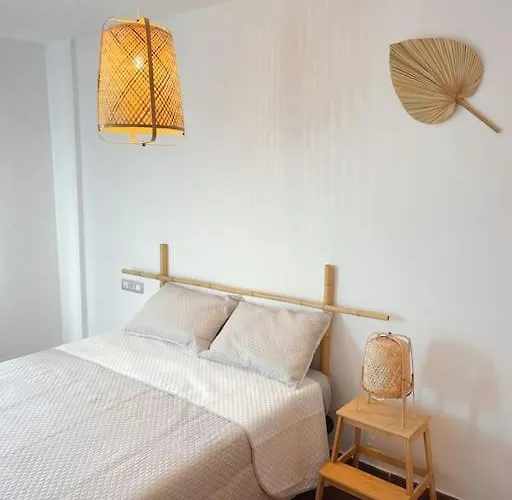 Big Spacious Casa Bamboo Relax, Pool And Parking Lägenhet Corralejo