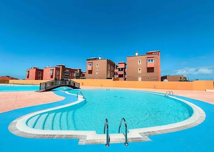 Lägenhet Big Spacious Casa Bamboo Relax, Pool And Parking *