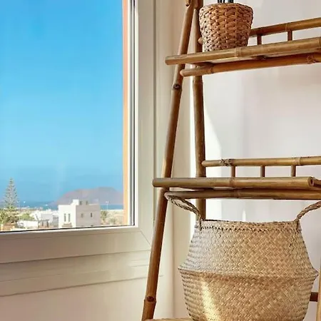 Apartman Casa Bamboo Corralejo, Relax, Piscina Y Parking Privado *