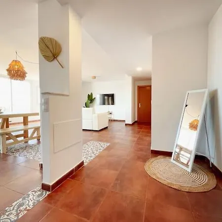 Apartman Casa Bamboo Corralejo, Relax, Piscina Y Parking Privado *