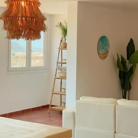 Apartman Casa Bamboo Corralejo, Relax, Piscina Y Parking Privado