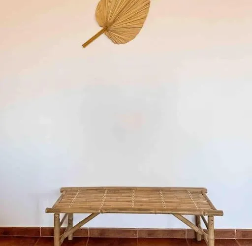 Big Spacious Casa Bamboo Relax, Pool And Parking Daire *