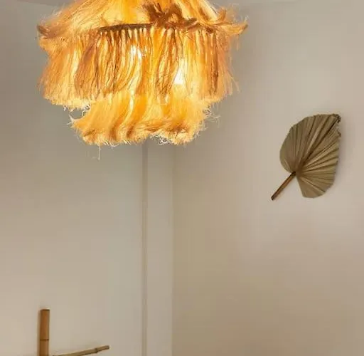 Big Spacious Casa Bamboo Relax, Pool And Parking Daire