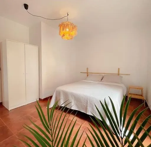 Daire Big Spacious Casa Bamboo Relax, Pool And Parking Corralejo