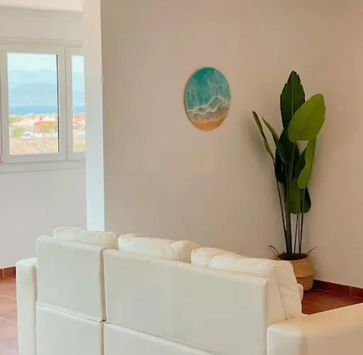 Daire Big Spacious Casa Bamboo Relax, Pool And Parking Corralejo