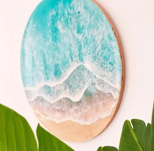 Daire Big Spacious Casa Bamboo Relax, Pool And Parking