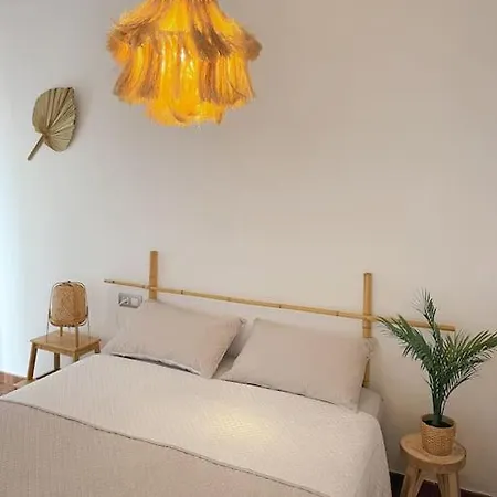 Big Spacious Casa Bamboo Relax, Pool And Parking Daire *